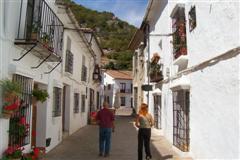 Weisse Dörfer in Andalusien: Grazalema