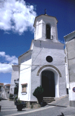 Kirche in Jubrique