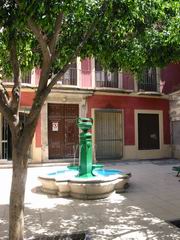 Plaza del Obispo Malaga